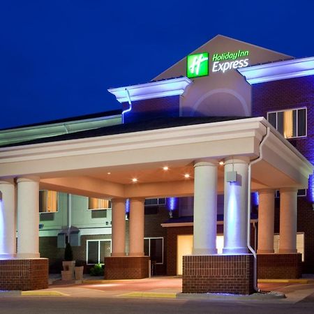Holiday Inn Express & Suites Vermillion, An Ihg Hotel Exteriér fotografie