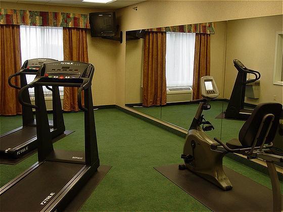 Holiday Inn Express & Suites Vermillion, An Ihg Hotel Zařízení fotografie