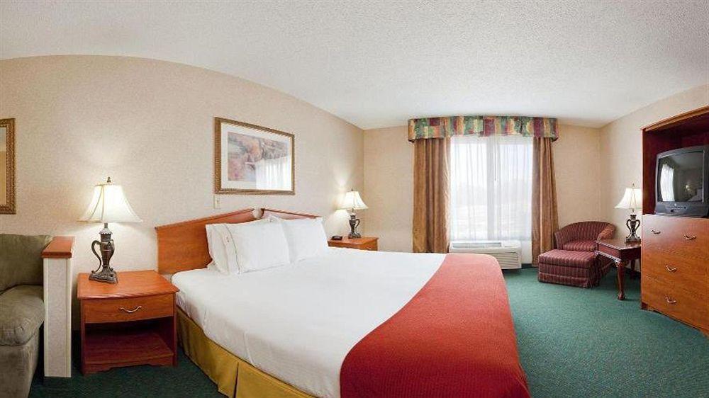 Holiday Inn Express & Suites Vermillion, An Ihg Hotel Exteriér fotografie