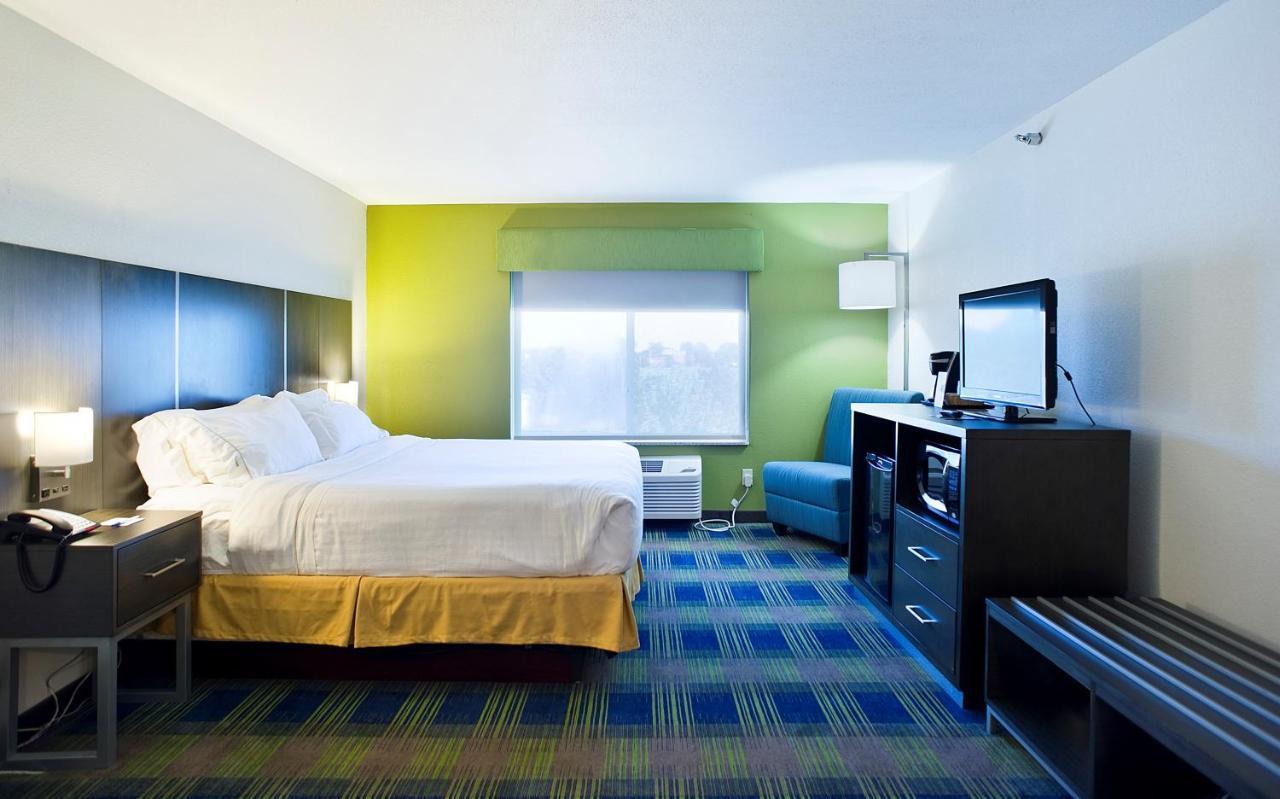 Holiday Inn Express & Suites Vermillion, An Ihg Hotel Exteriér fotografie
