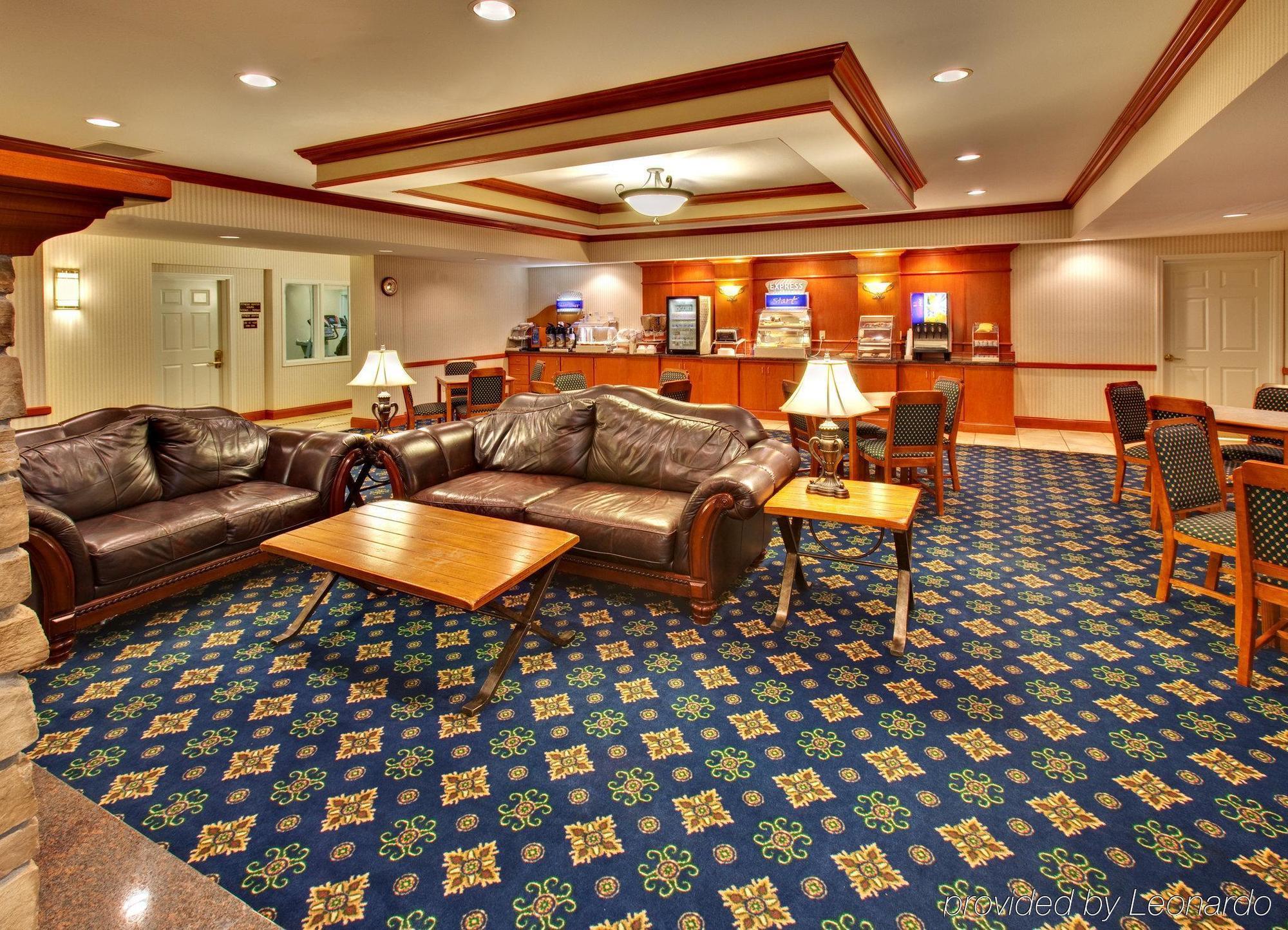 Holiday Inn Express & Suites Vermillion, An Ihg Hotel Restaurace fotografie