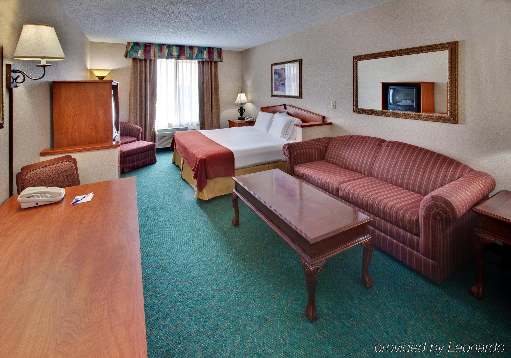 Holiday Inn Express & Suites Vermillion, An Ihg Hotel Pokoj fotografie