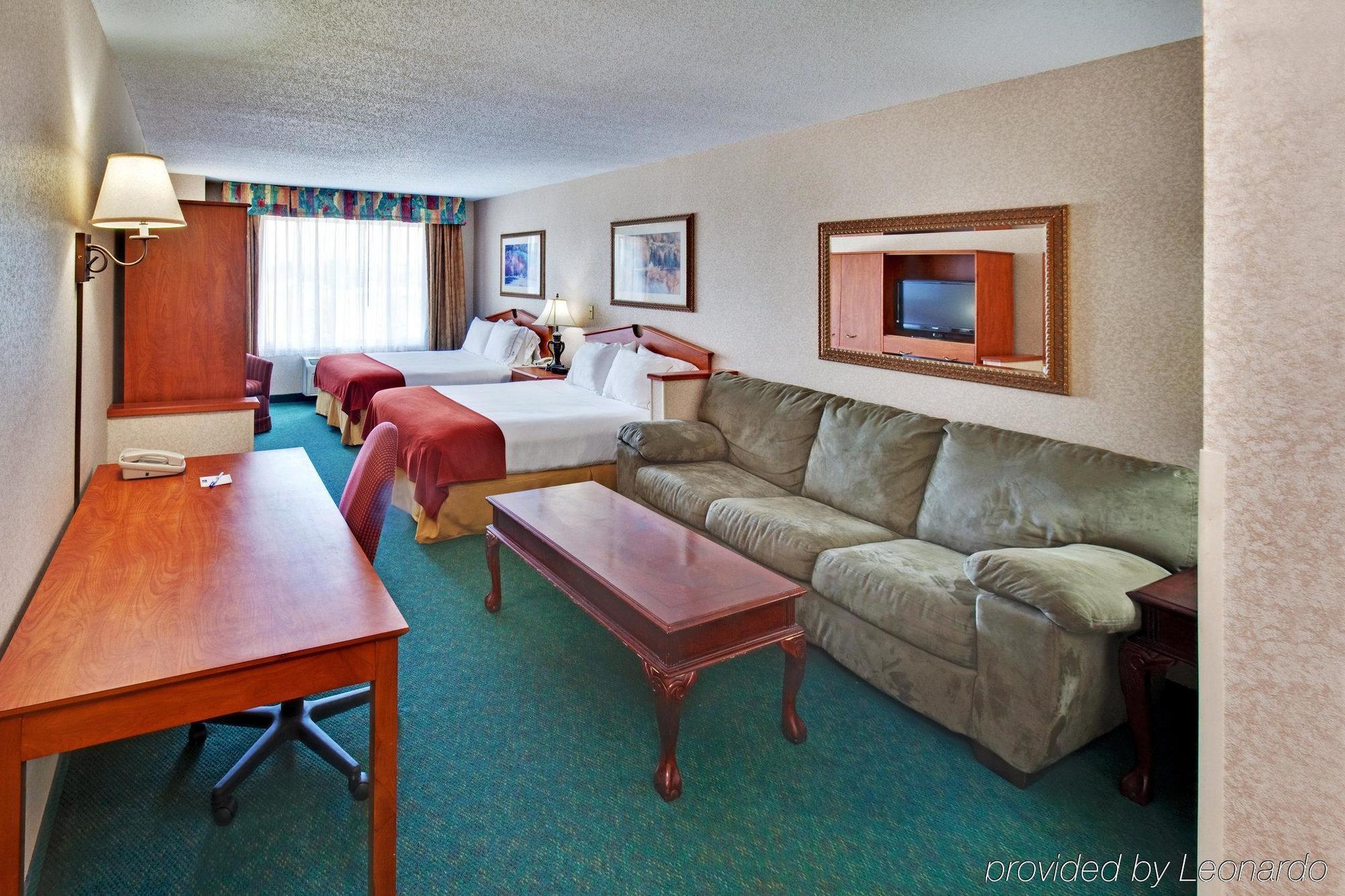 Holiday Inn Express & Suites Vermillion, An Ihg Hotel Pokoj fotografie