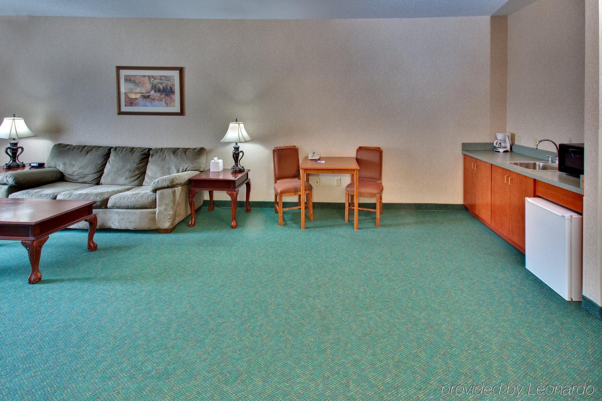 Holiday Inn Express & Suites Vermillion, An Ihg Hotel Pokoj fotografie