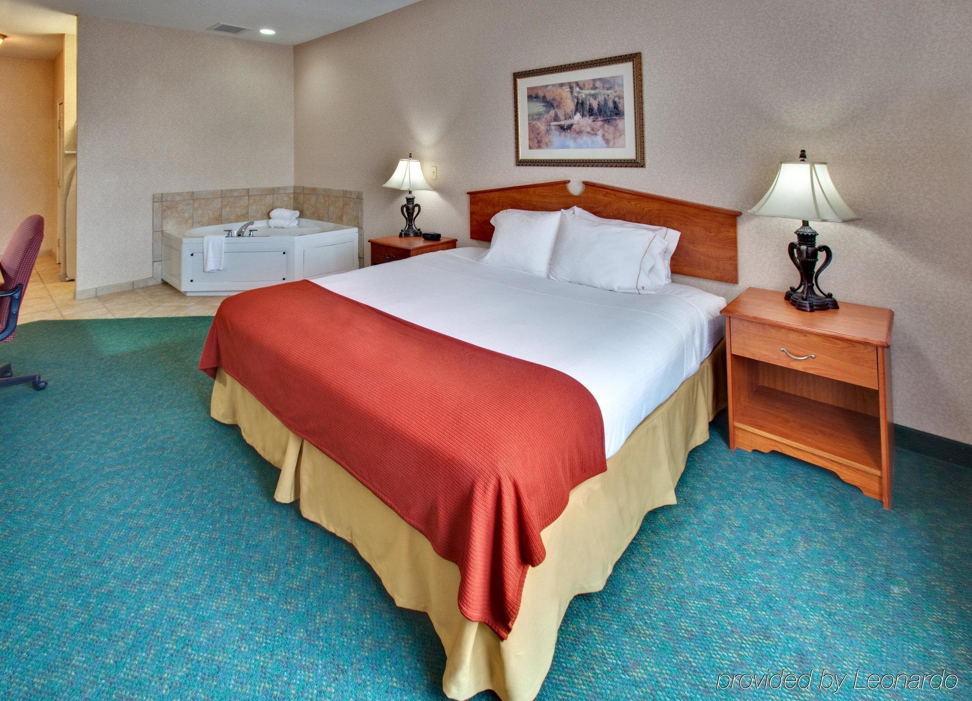 Holiday Inn Express & Suites Vermillion, An Ihg Hotel Pokoj fotografie