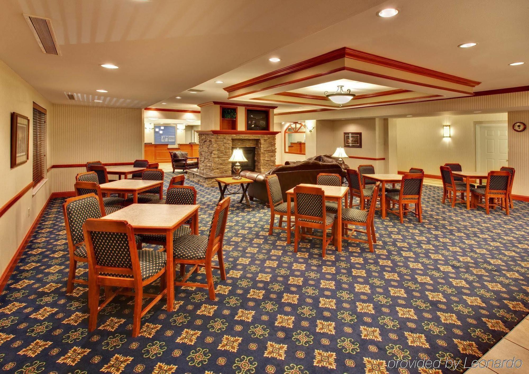 Holiday Inn Express & Suites Vermillion, An Ihg Hotel Restaurace fotografie