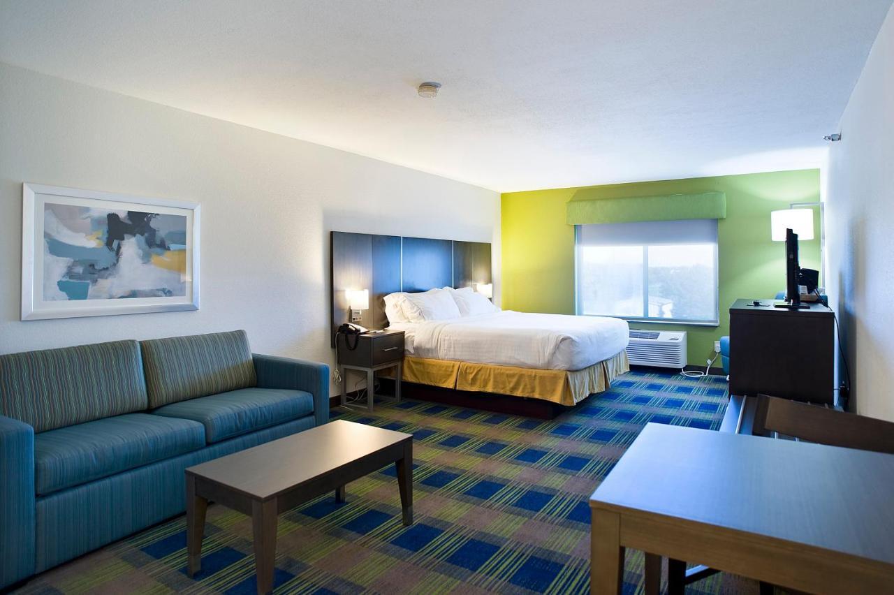 Holiday Inn Express & Suites Vermillion, An Ihg Hotel Exteriér fotografie
