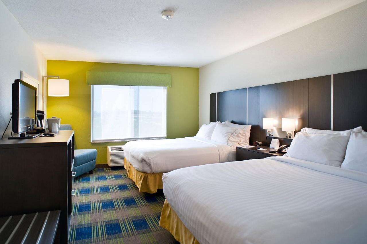 Holiday Inn Express & Suites Vermillion, An Ihg Hotel Exteriér fotografie